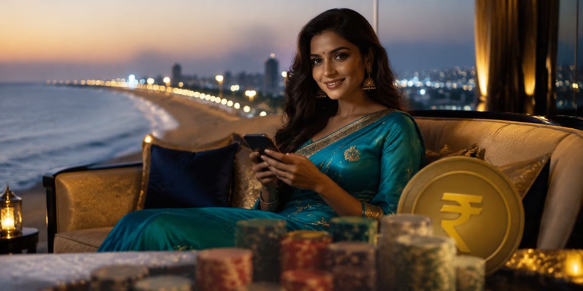 Indian cricket fans enjoying the game and betting